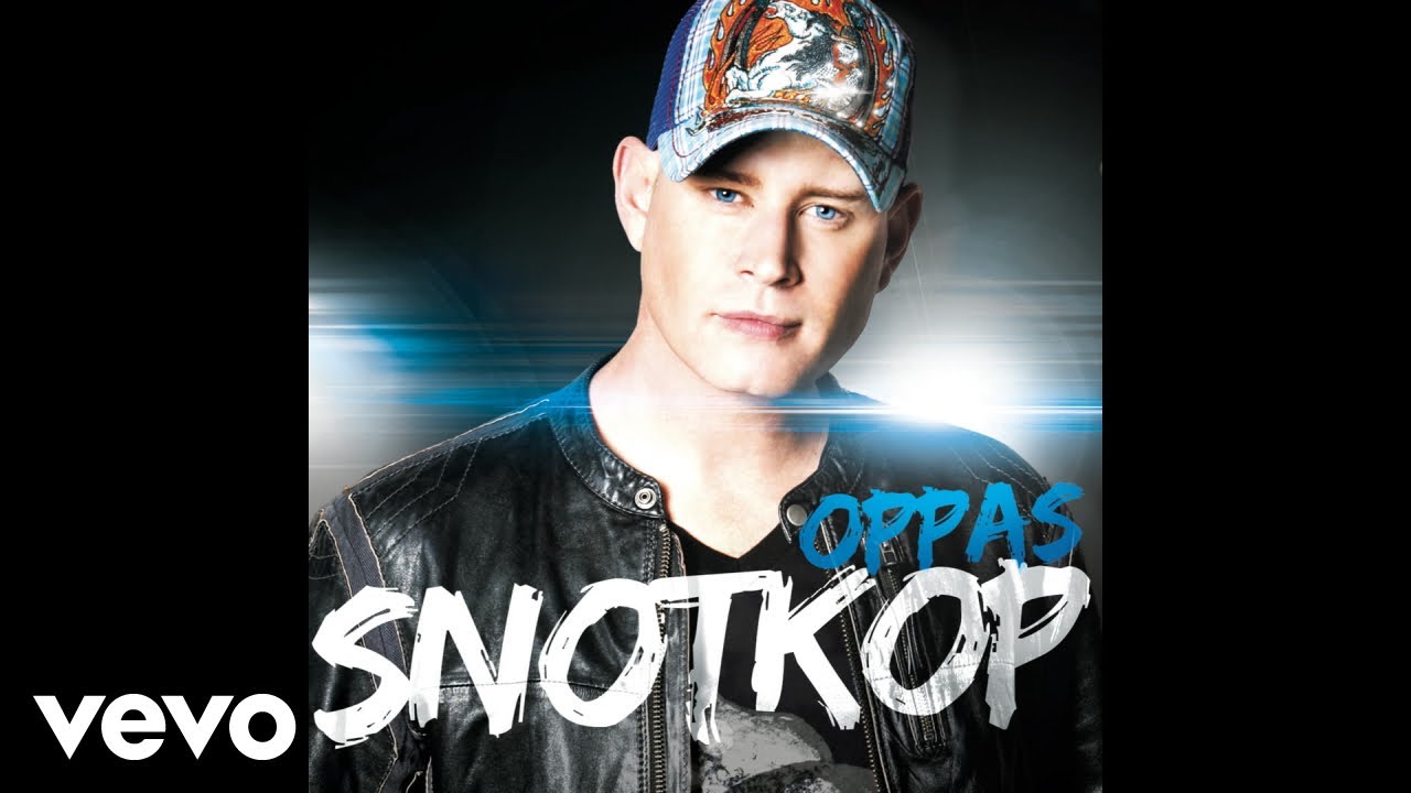 Snotkop - Oppas (Official Audio)