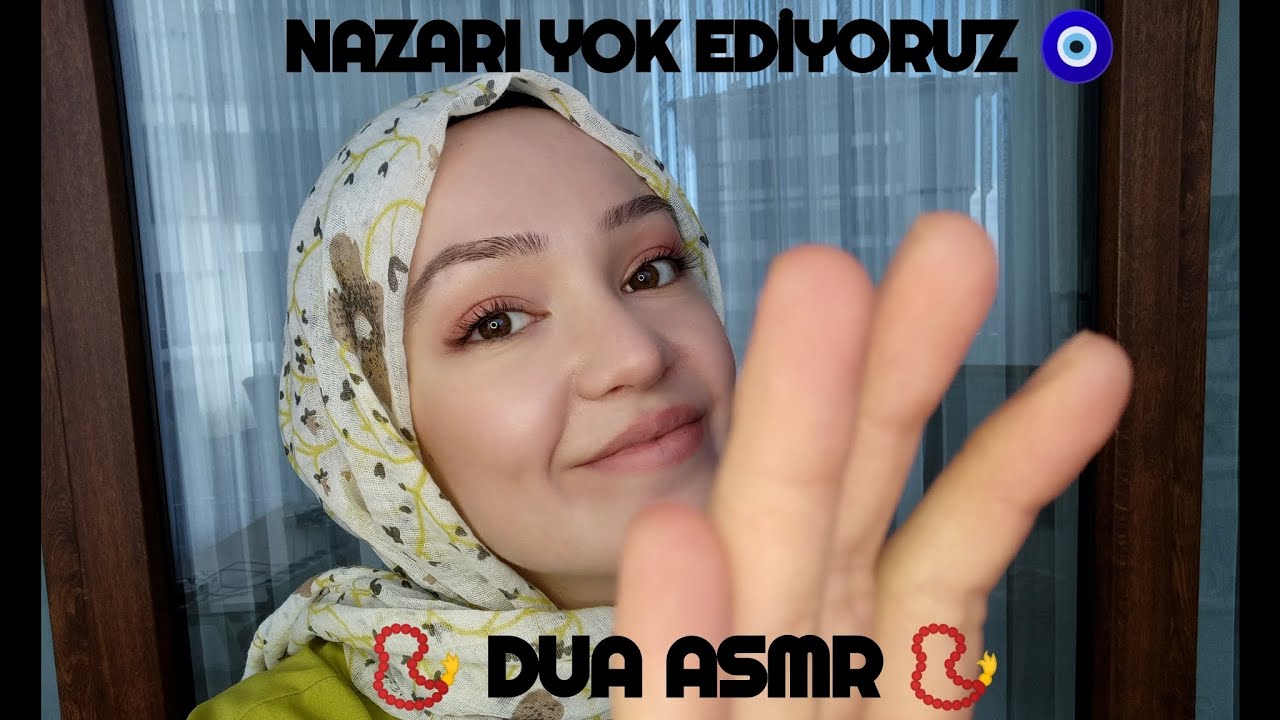 DUA ASMR PART3📿