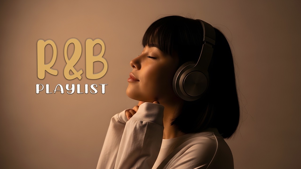 【Velvet Quite Rise】Soft Healing Hours – R&B for Late Night Journey