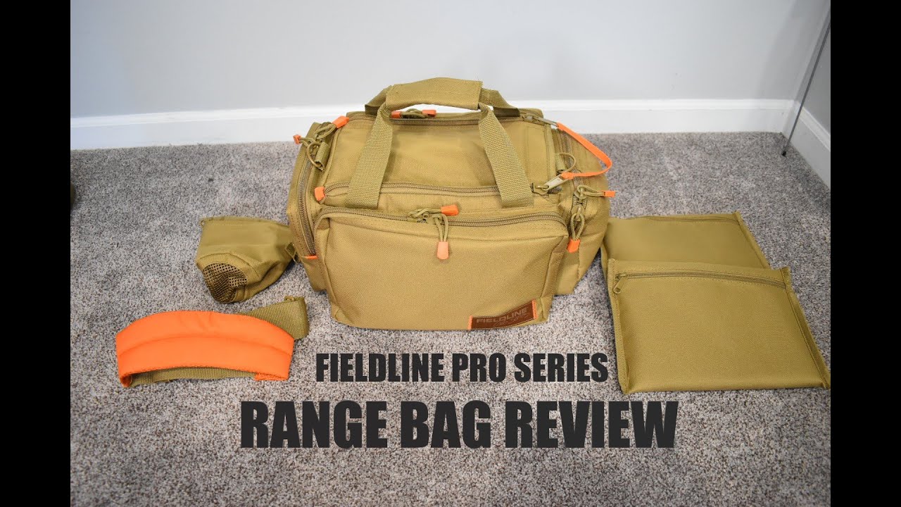 FieldLine Pro Series Range Bag Review (For Range Training)