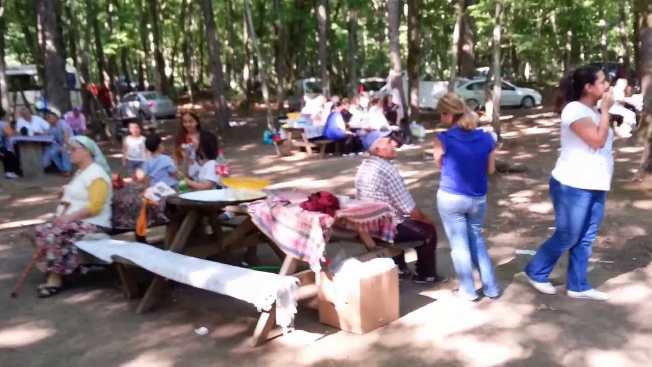 Demircilik Köyü Piknik 2013-2