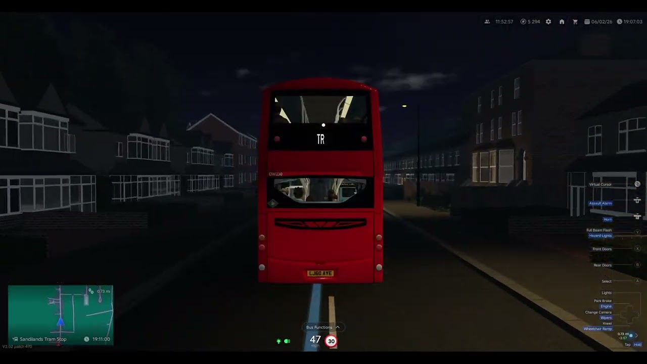 ROBLOX: Croydon Bus Simulator  EPISODE 7