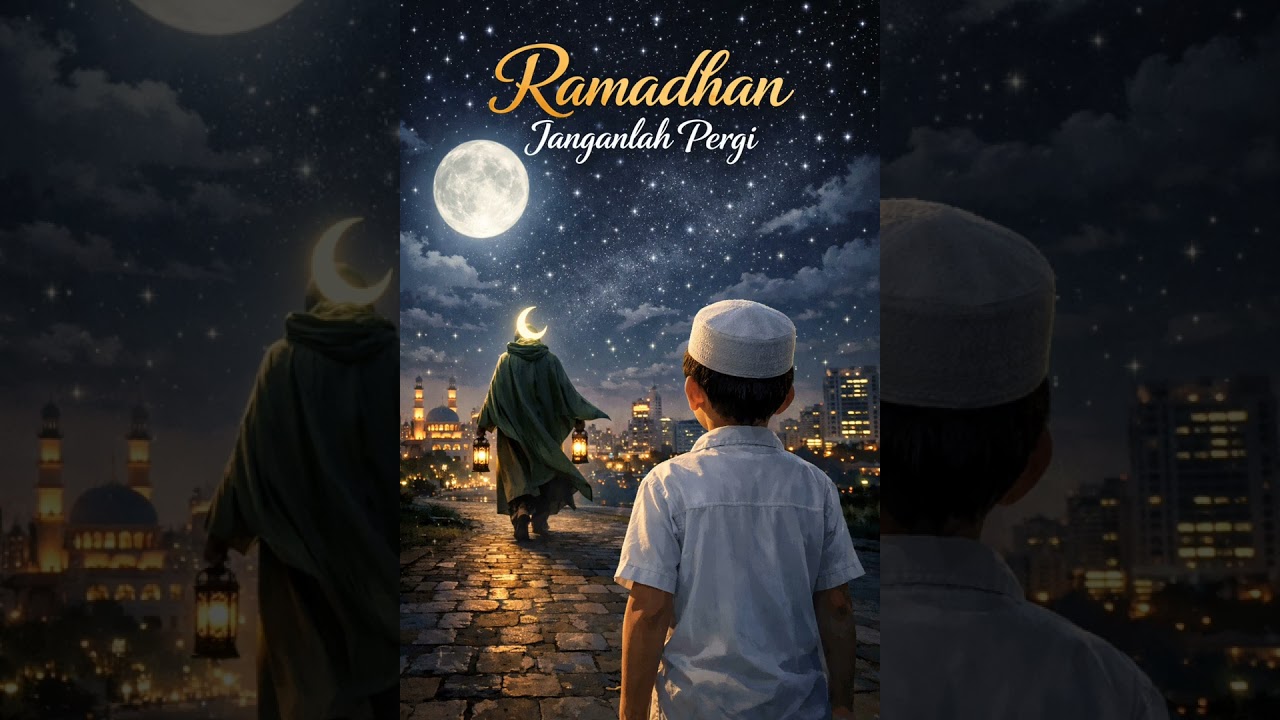 Musik Positif: Ramadhan Janganlah Pergi