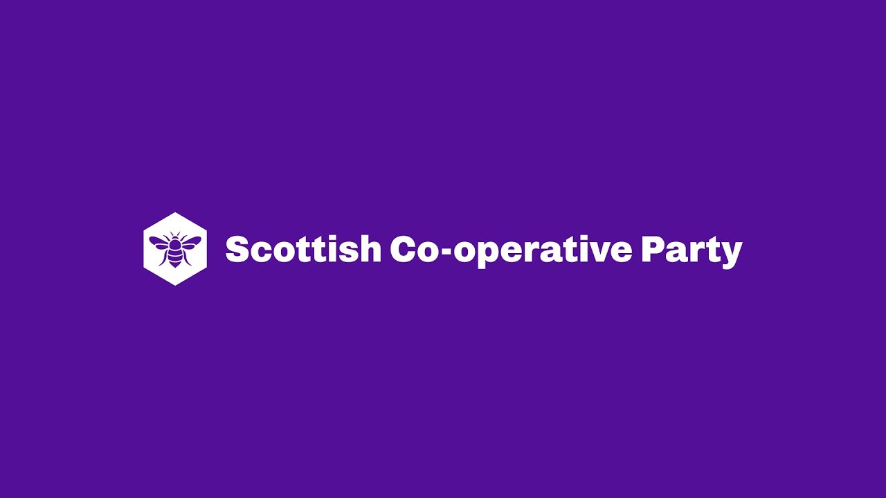 Scottish Co-operative Party Launch: A Co-operative Direction for Scotland