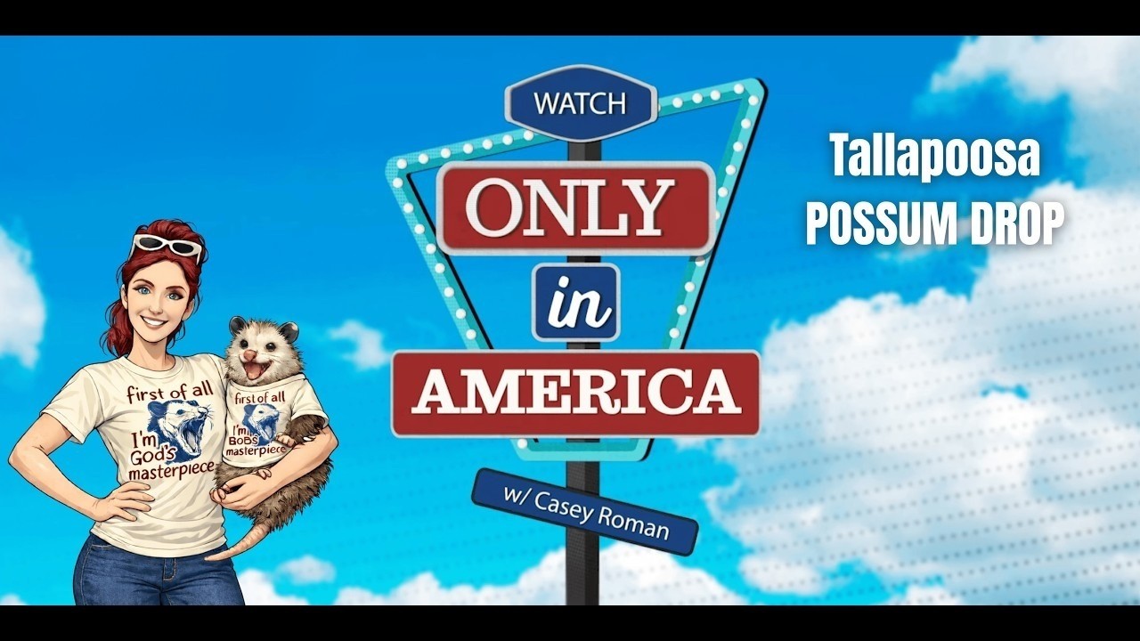 Только в Америке: «Possum Drop» — ВСЕ СЕРИИ!