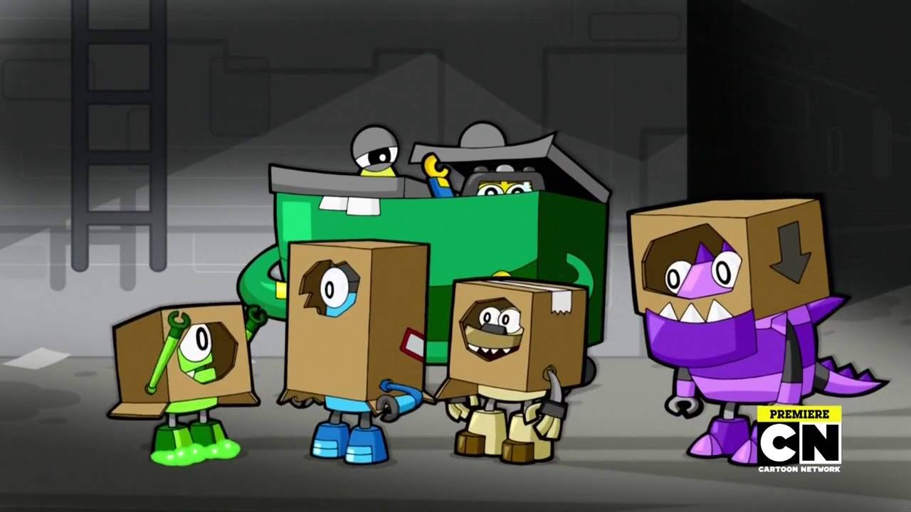 MIXELS | Series 8/9 | Nixel Nixel Go Away - 