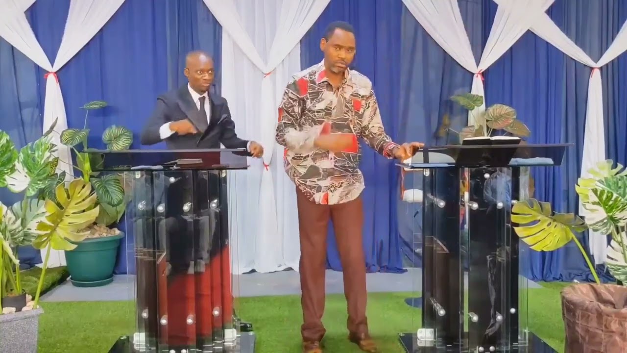 LA CONSTRUCTION DE LA MAISON DE DIEU | apôtre Paulin mambwe