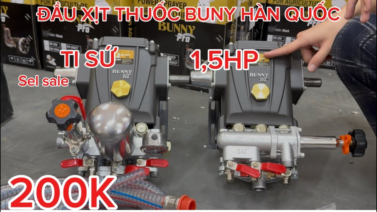 💥💥ĐẦU XỊT THUỐC HIỆU BUNY HÀN QUỐC VỀ SỐ LƯỢNG NHIỀU,HÀNH CHÍNH HÃNG,DÀY DẶN CHẤT LƯỢNG OK GIÁ OK 