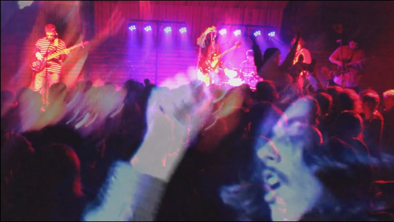 cóclea - zugzwang (en vivo en Rojas Magallanes)