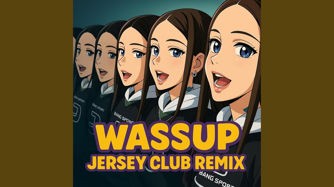 Wassup (Jersey Club)