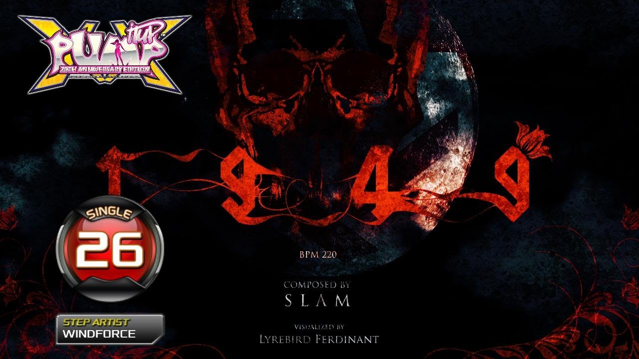 [PUMP IT UP XX] 1949 S26