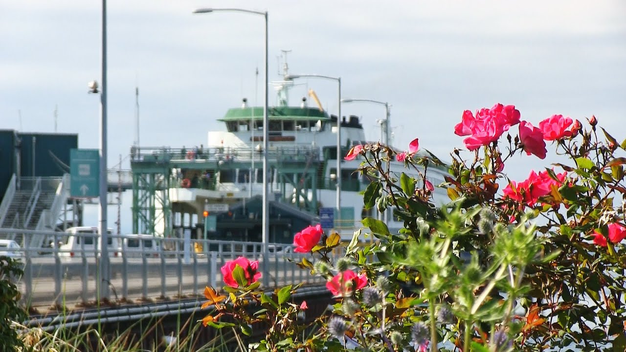 Living in Edmonds, WA