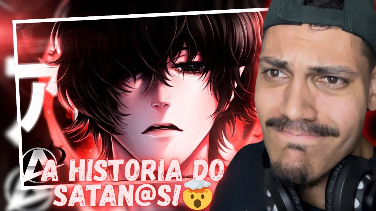 MUSICA DO S4TAN@S?? DÃO REAGE: Belzebu (Parte 1) | Amaldiçoado a Viver | Anirap