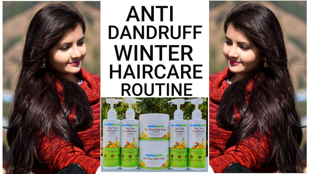 How to remove dandruff at home | Anti dandruff hairspa at home | RARA |