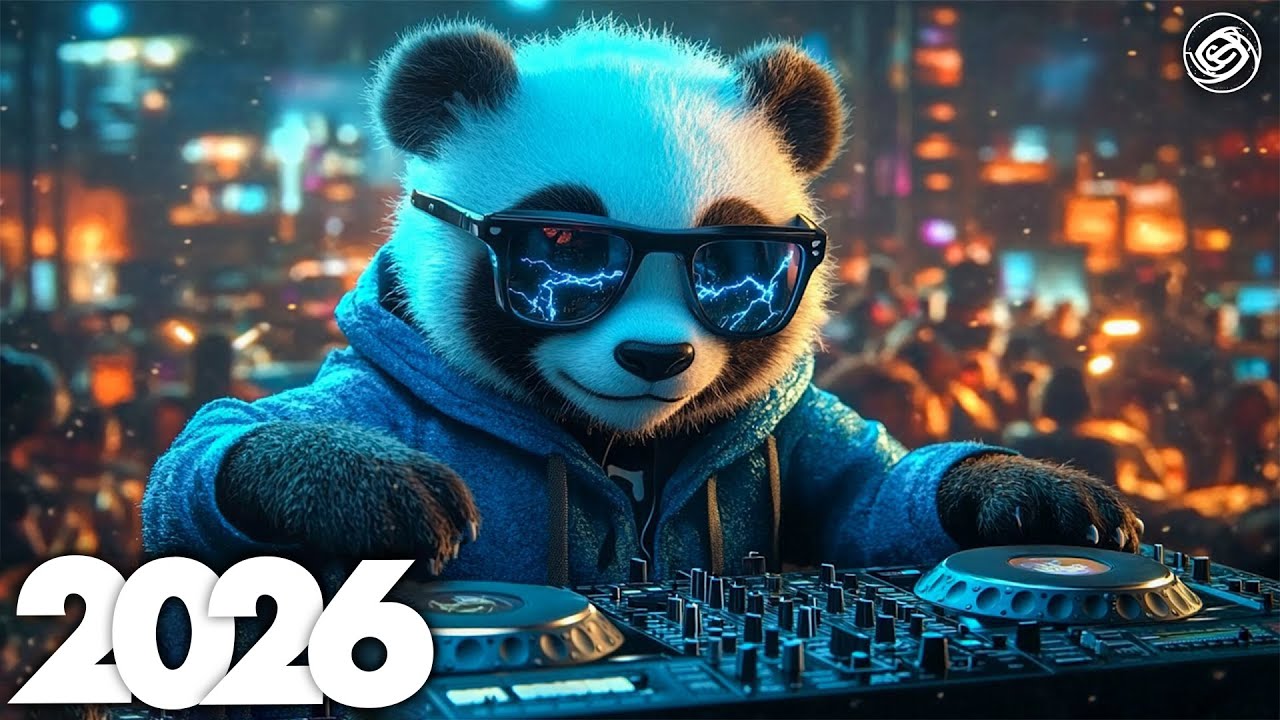 Music Mix 2026 🎧EDM Remixes of Popular Songs 🎧EDM Mood Up