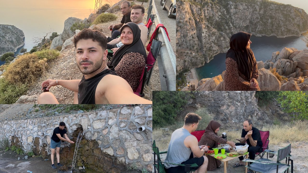 OĞLUMUN BİZE SÜRPRİZİ 🥰 EGE TURU