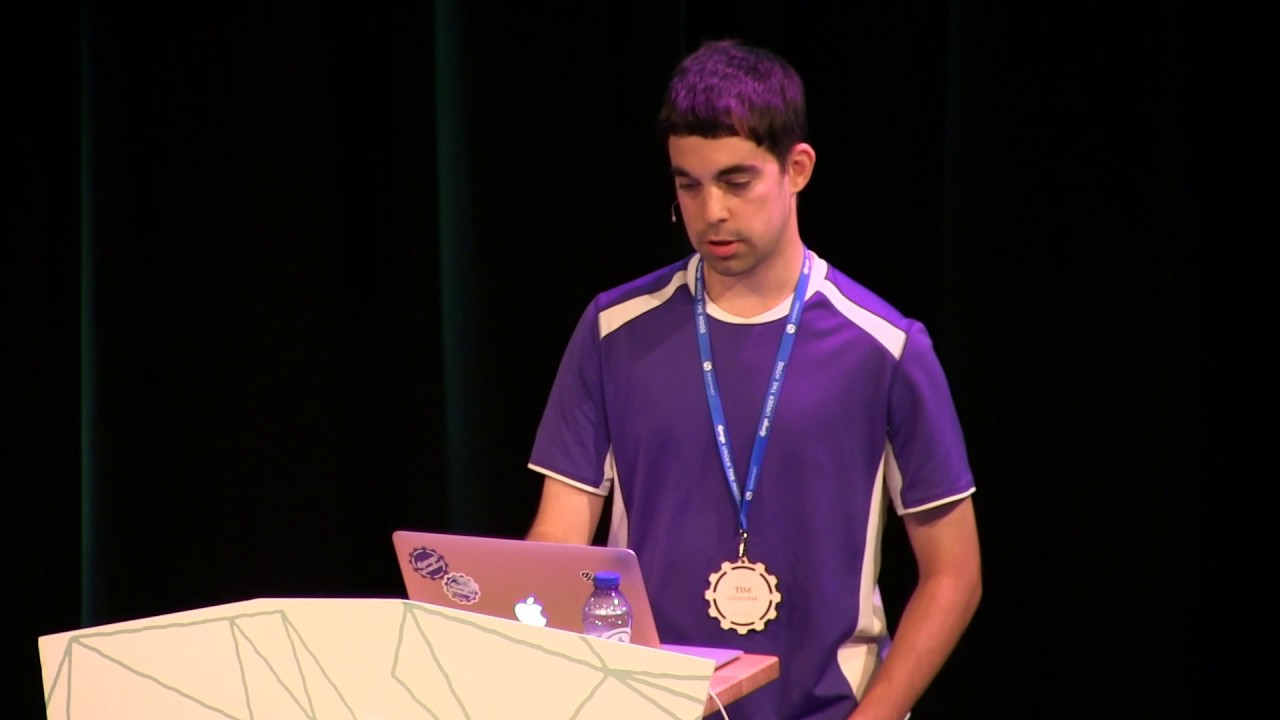 Tim Graham & Jacob Kaplan-Moss about Intro to sprints at Django: Under The Hood 2016