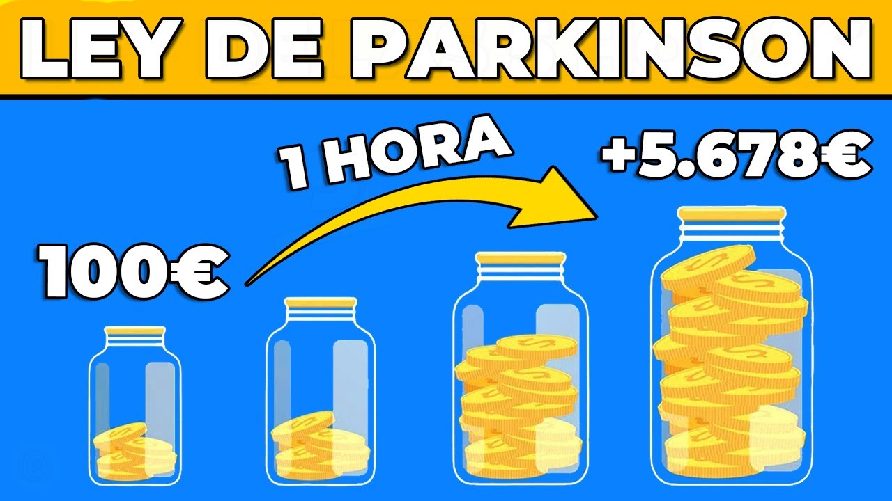 POR QU&Eacute; TODOS LOS MILLONARIOS SIGUEN LA LEY DE PARKINSON (TIENES QUE SABERLO)