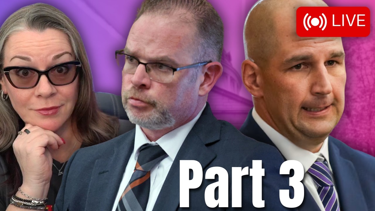 LIVE Court | DA Adam Lally Testimony Continues. What else did Proctor do? MA v. Myles King