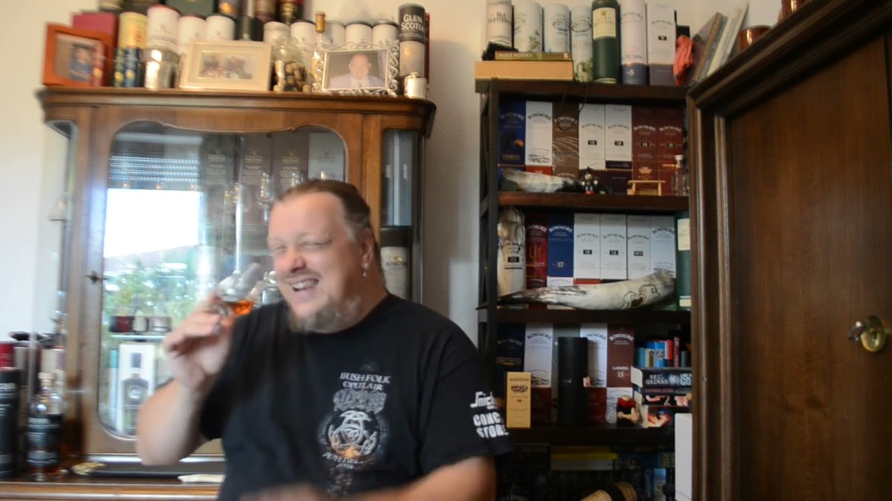 Arran Port Wood Finish 50%