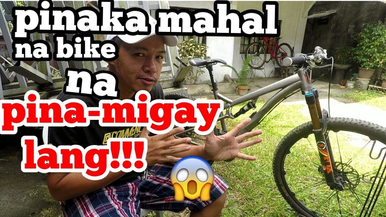 Bikecheckph Lynskey 29er full sus full Ti XTR di2 ( pinoy bike MTB vlog)