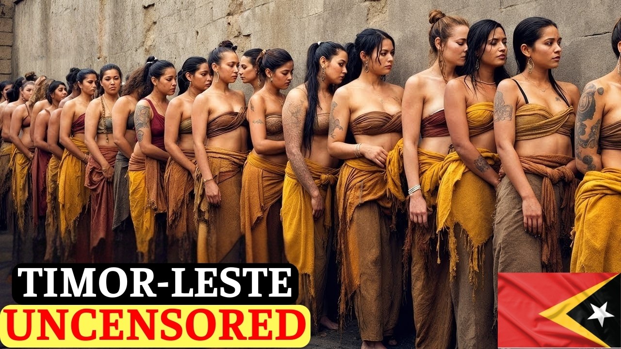 15 Shocking Facts About Timor-Leste: The Country You Don&rsquo;t Really Know - Travel Documentary