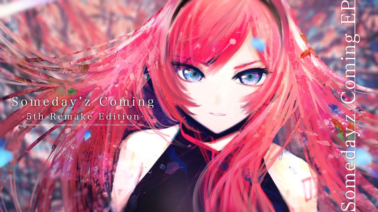 Someday'z Coming EP / Album XFD
