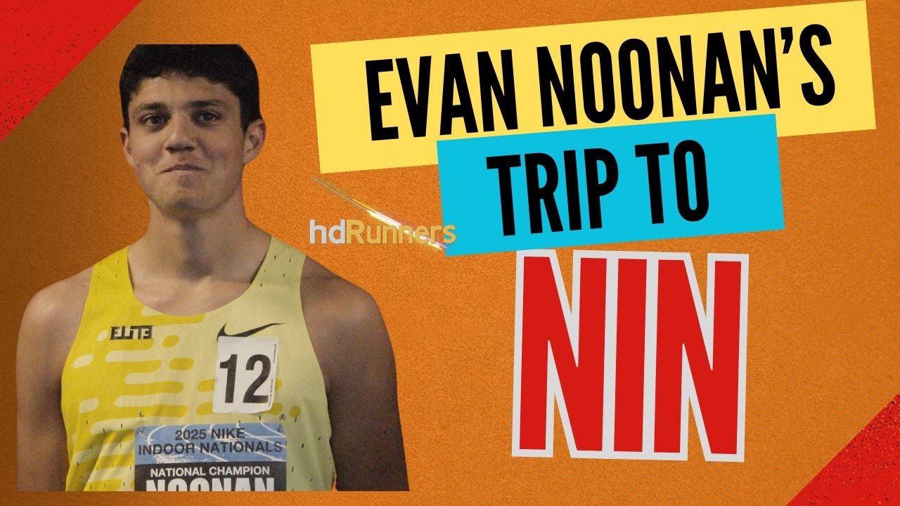 Evan Noonan's Trip to NIN 2025