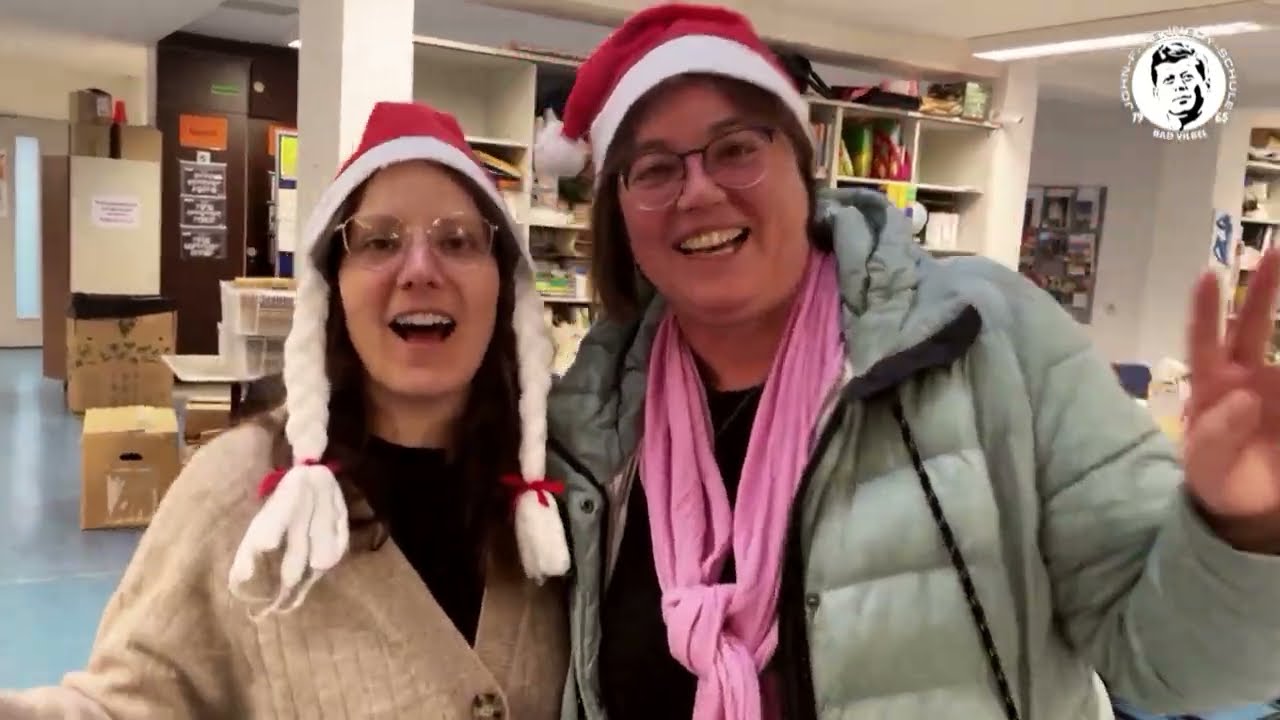JFK Weihnachts Clip 2023 