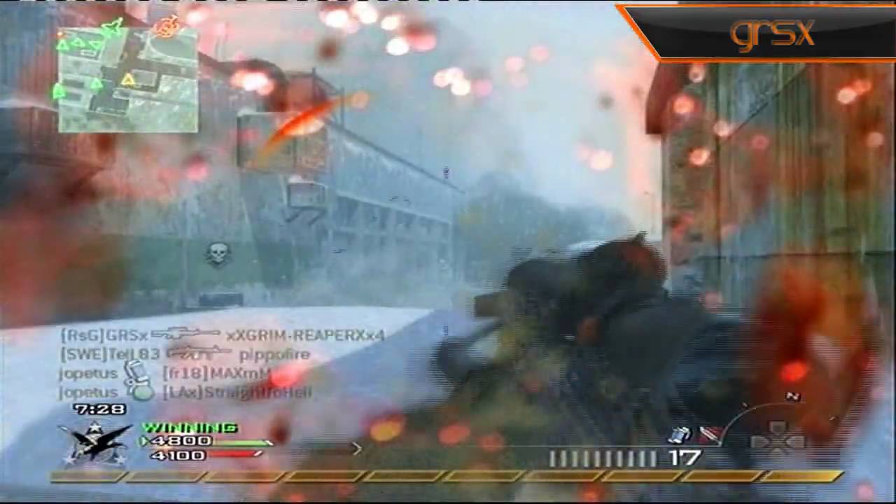 Hazard Cinema Top 10 MW2 Plays :: Week 10