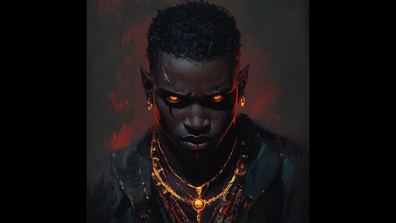 Nito Nuru: The Half Vampire Warrior