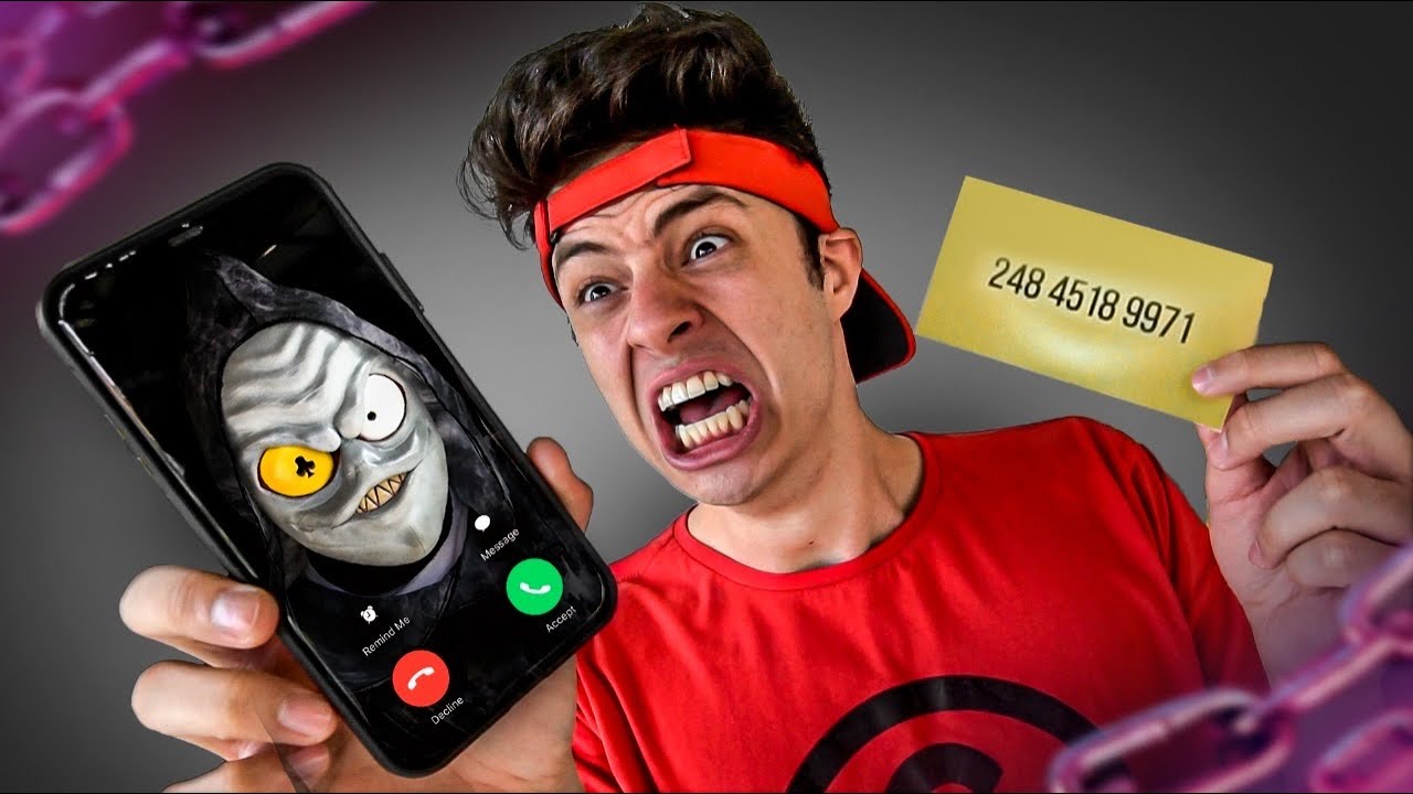 DESCOBRI O NUMERO DO ZAP E LIGUEI PRA ELE? (3 TEMPORADA, PARTE 11)