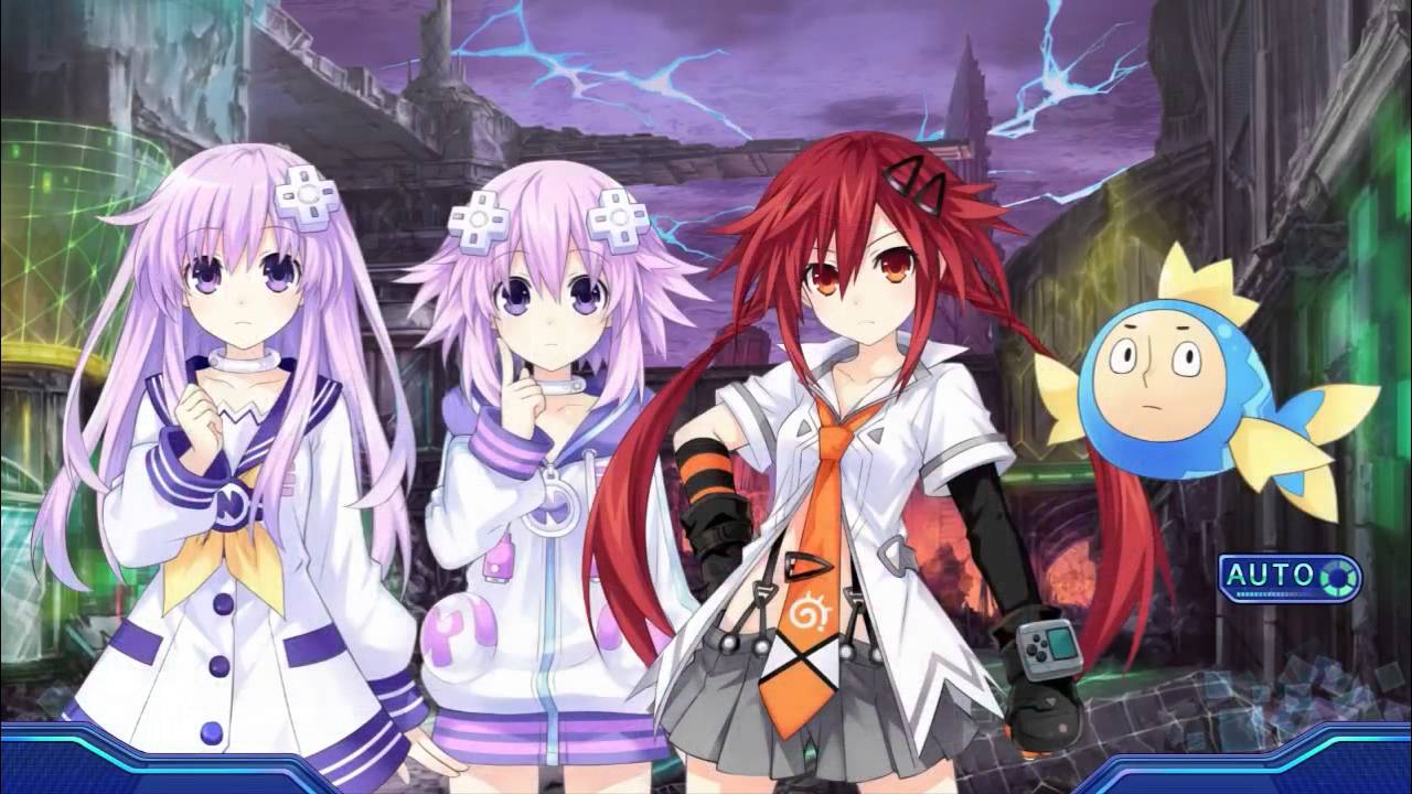 Hyperdimension Neptunia V - II, Funny Moments
