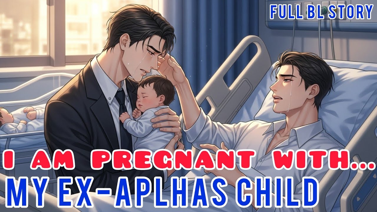 «BL Story» I Was SECRETLY PREGNANT With His Child... He Was MARRIED To My BEST FRIEND #bl #manhwa 