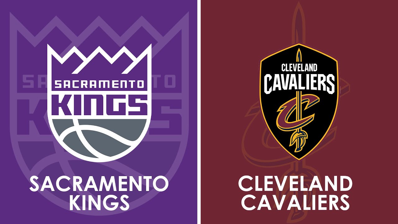 Sacramento Kings vs Cleveland Cavaliers NBA Live Scoreboard