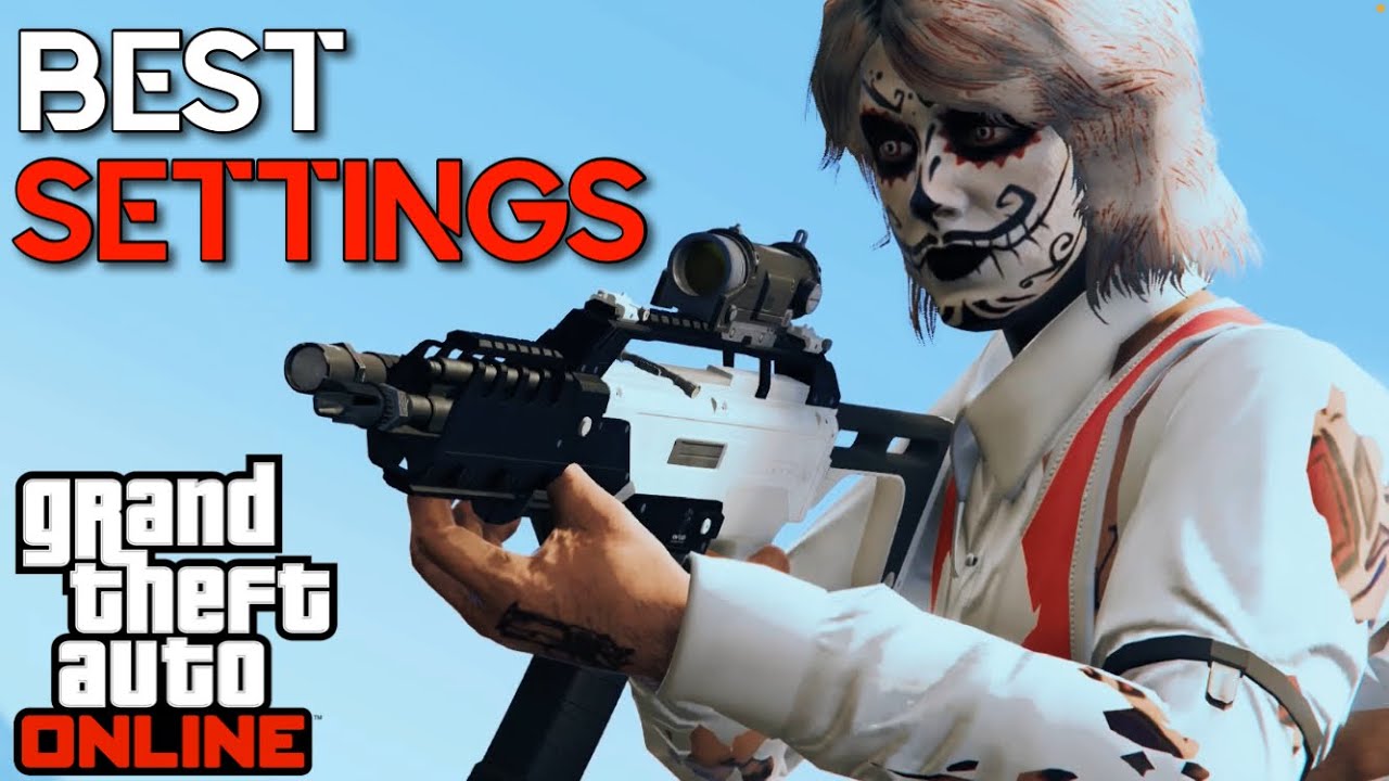 The BEST RNG and PvP Settings for Beginners (GTA Online)