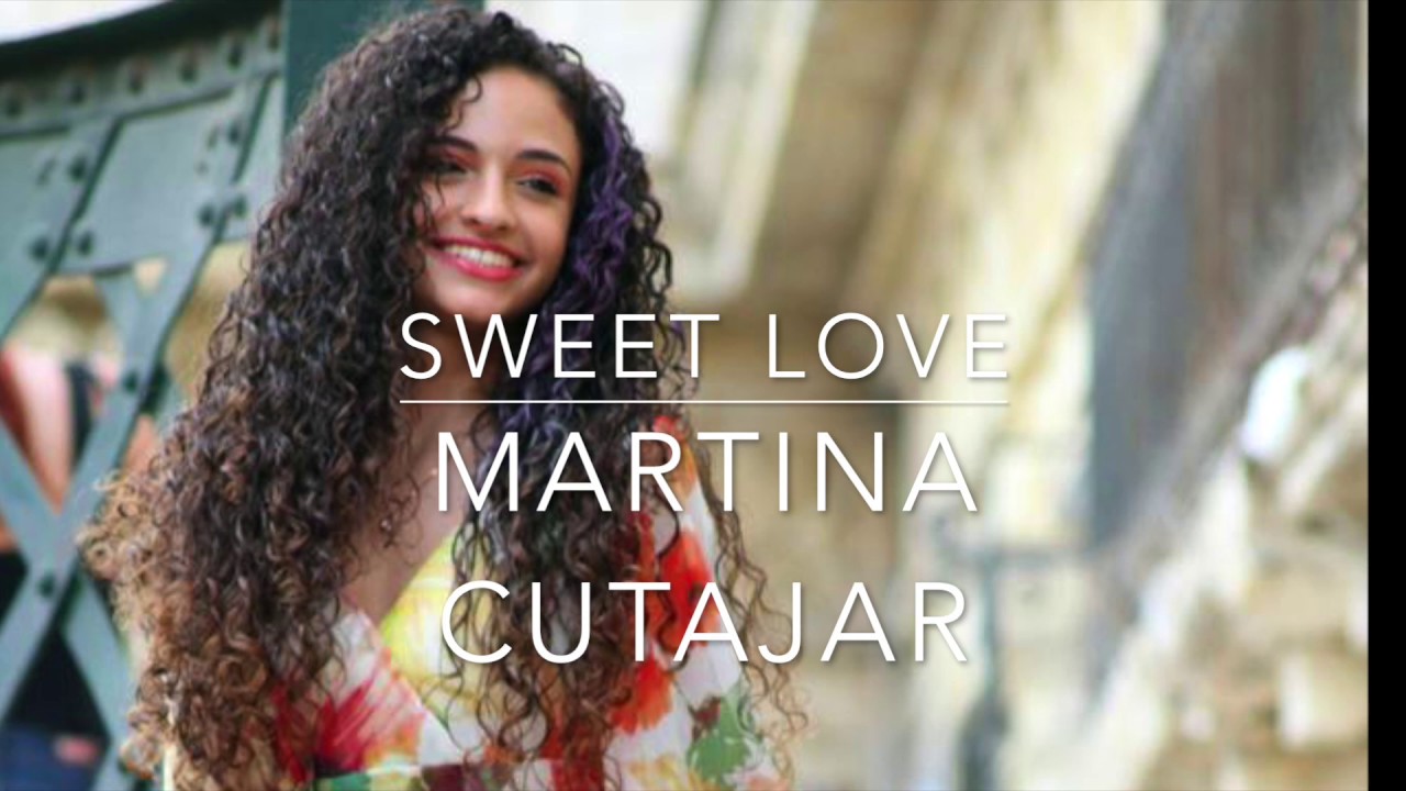 Anita Baker - Sweet Love (Cover by Martina Cutajar)