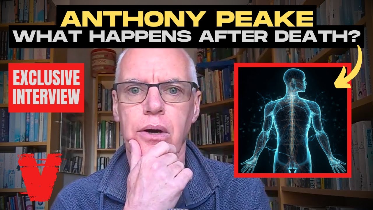 Life After Death, Aliens, UFOs, Consciousness, Quantum Mechanics (Feat. Anthony Peake)