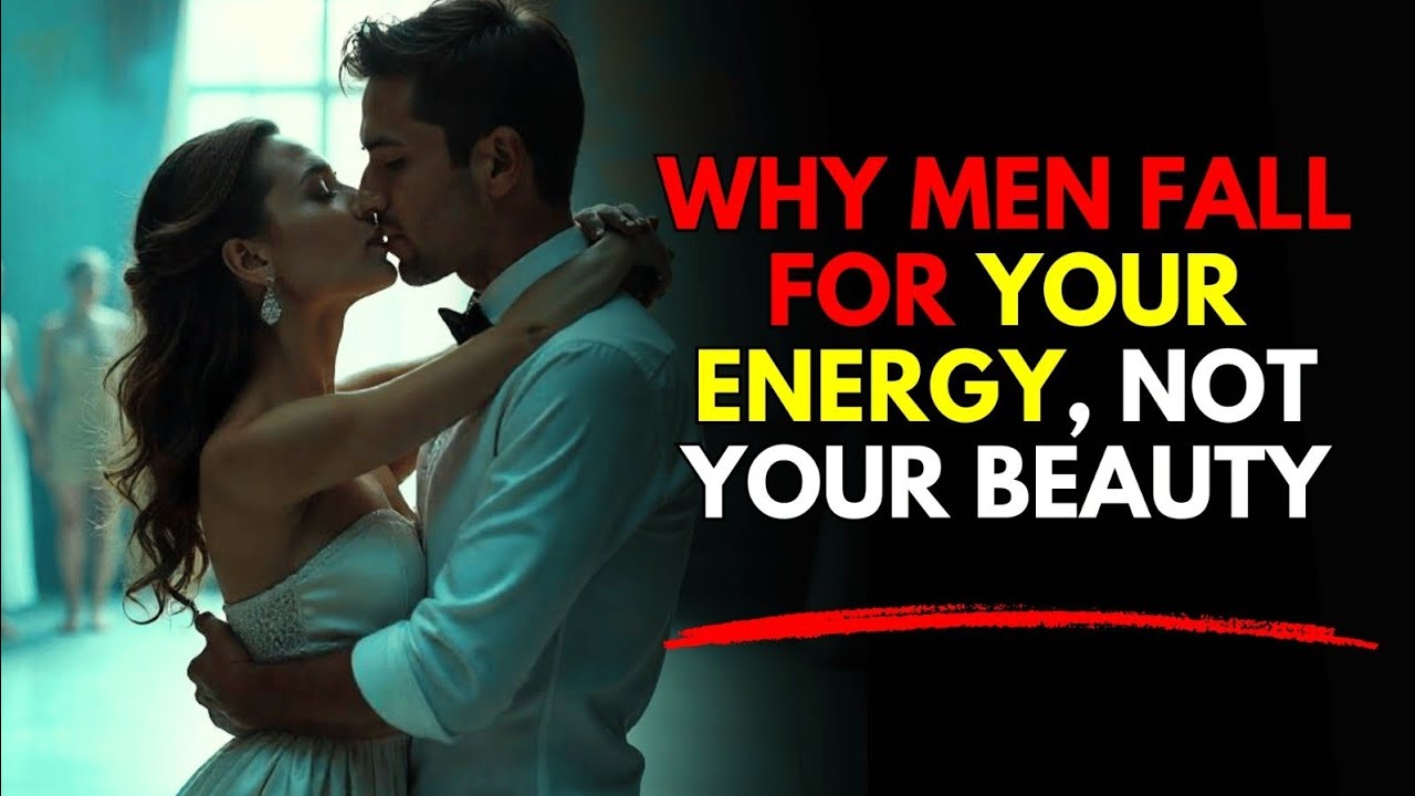 Why Men Fall for Your Energy, Not Your Beauty