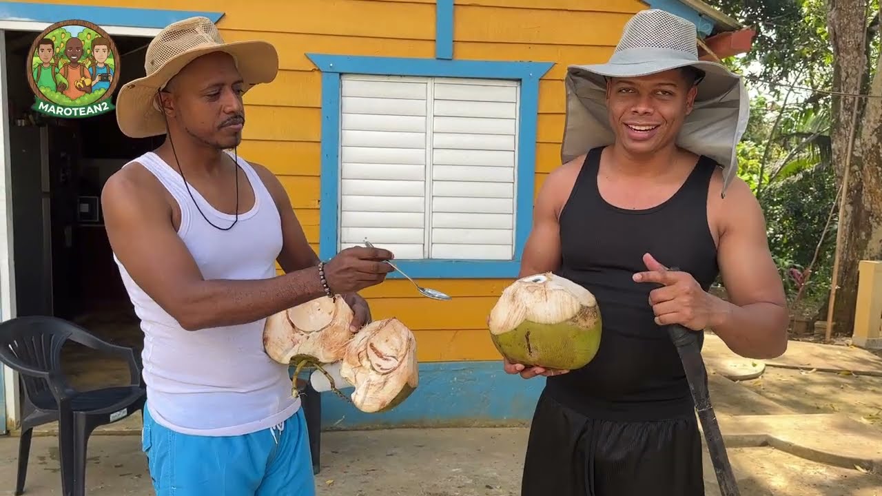 PRIMER MAROTEO EN MONTE PLATA 