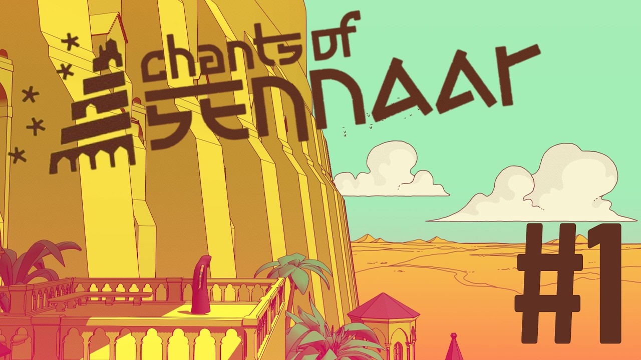 Je sais pas lire – Chants of Sennaar #1