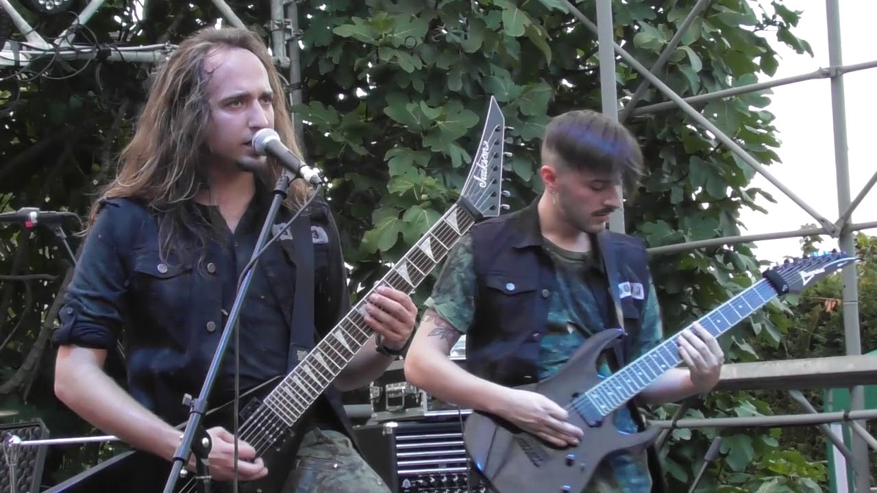 D With Us - Never Stop Until The End  (Live @ Drakkarock 2019 - 01.09.2019)