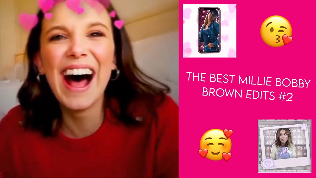 The Best Millie Bobby Brown Edits #2