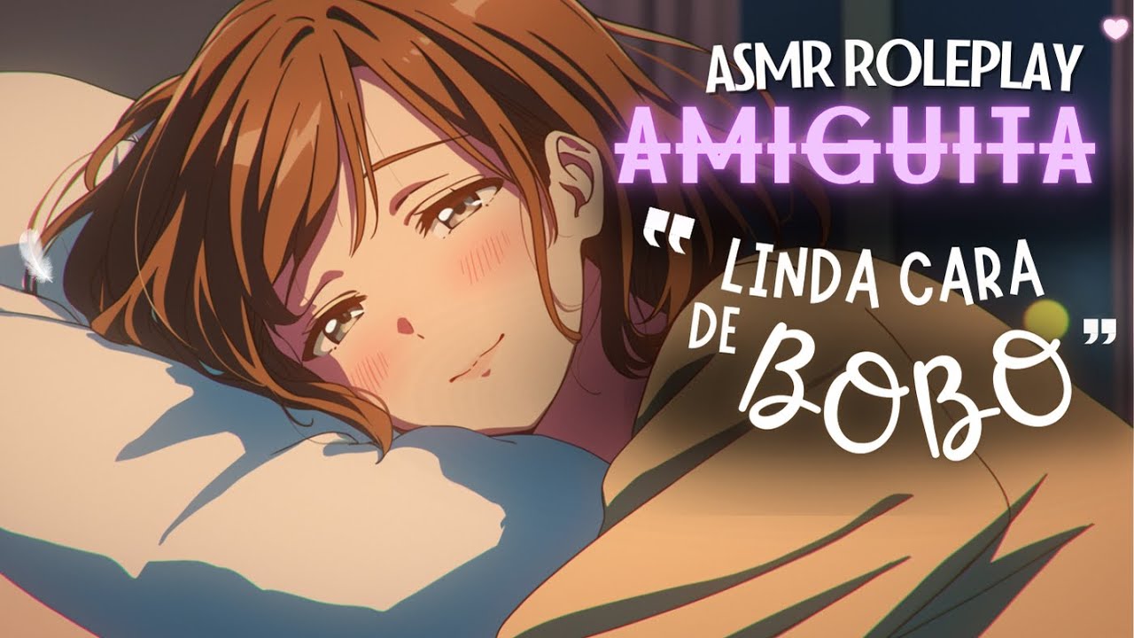 ASMR Roleplay: Ella Necesita Estar Cerca...  💖