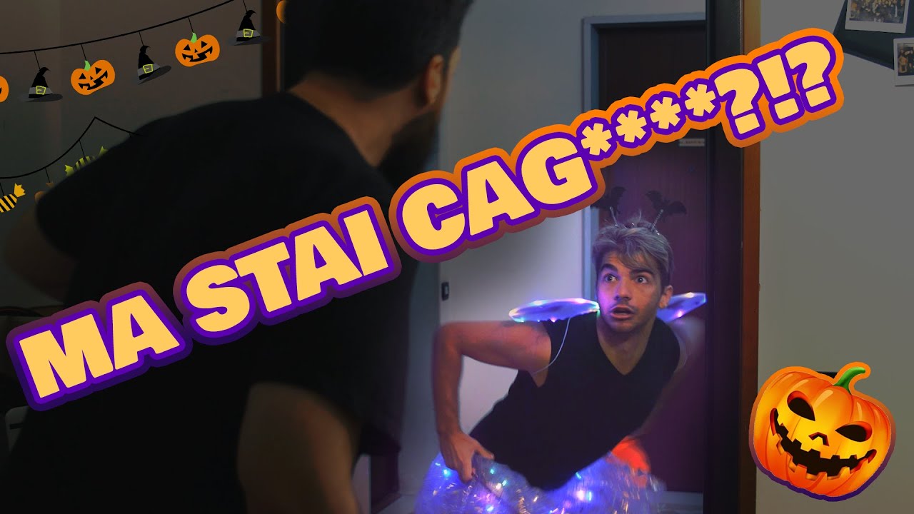 CHI (NON) SARAI AD HALLOWEEN?