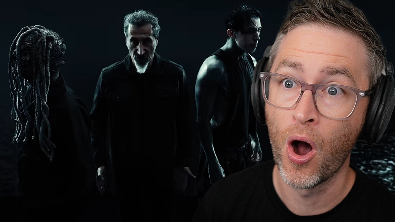 Falling In Reverse - Joseph Reaction