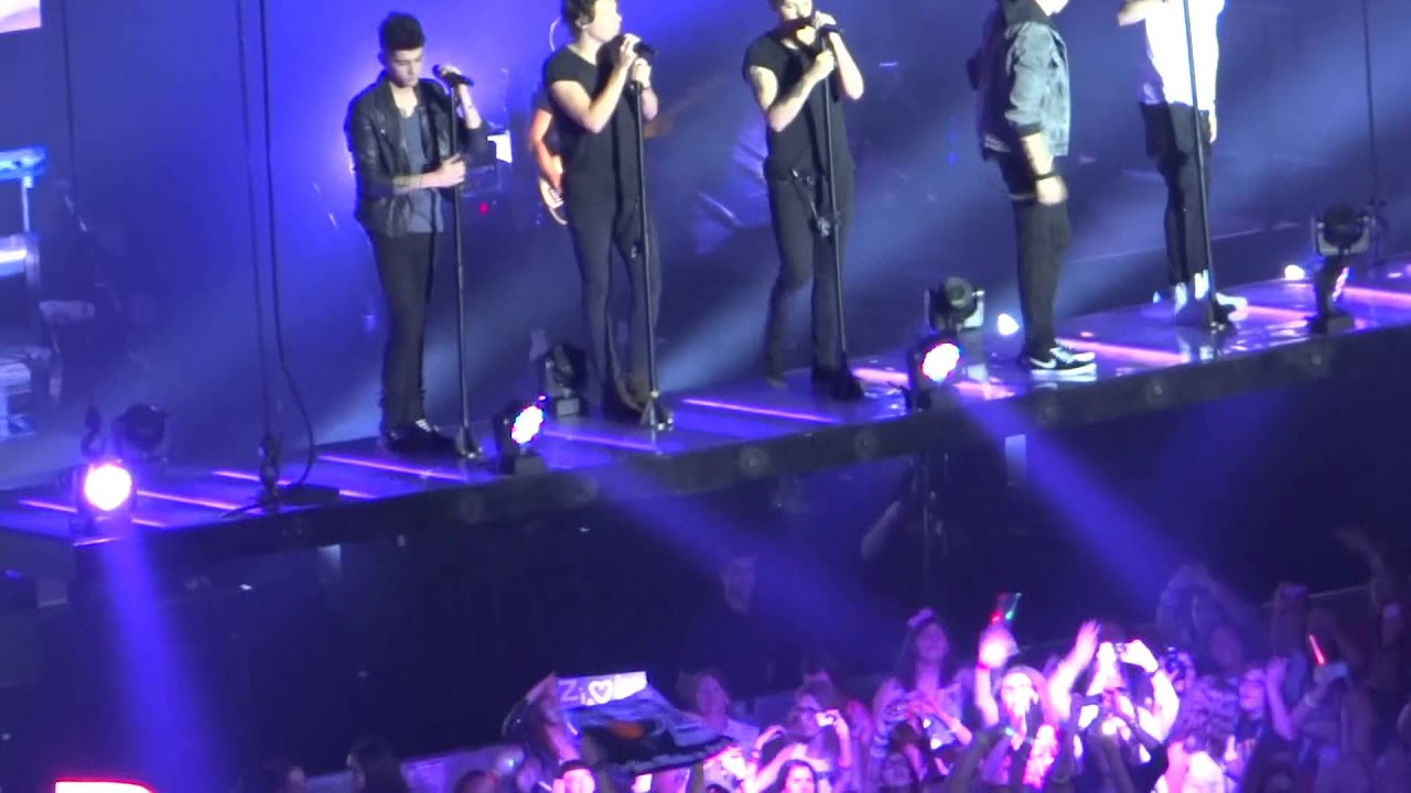 One Direction - Change My Mind (Lisbon, Portugal)