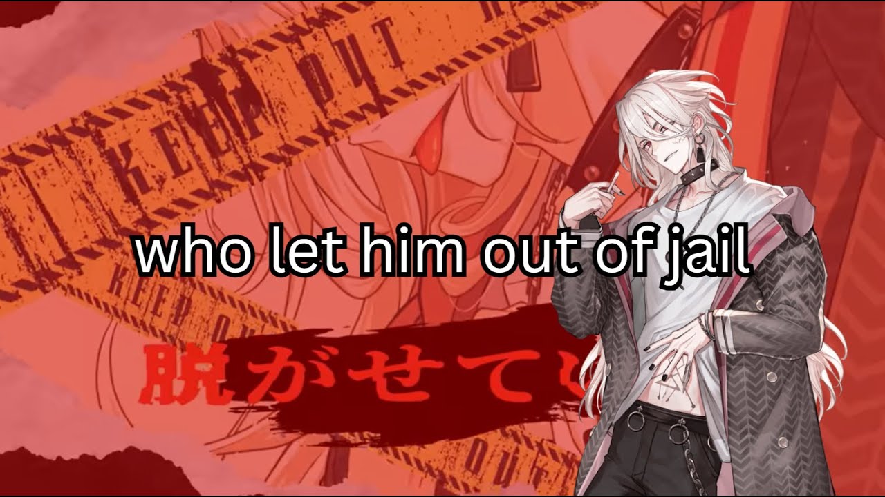 paradox live but it's just shion being sus