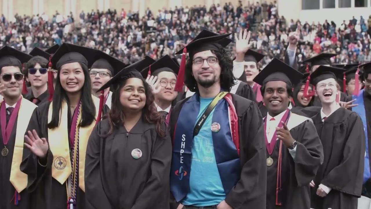 Commencement 2024 - Full Ceremony