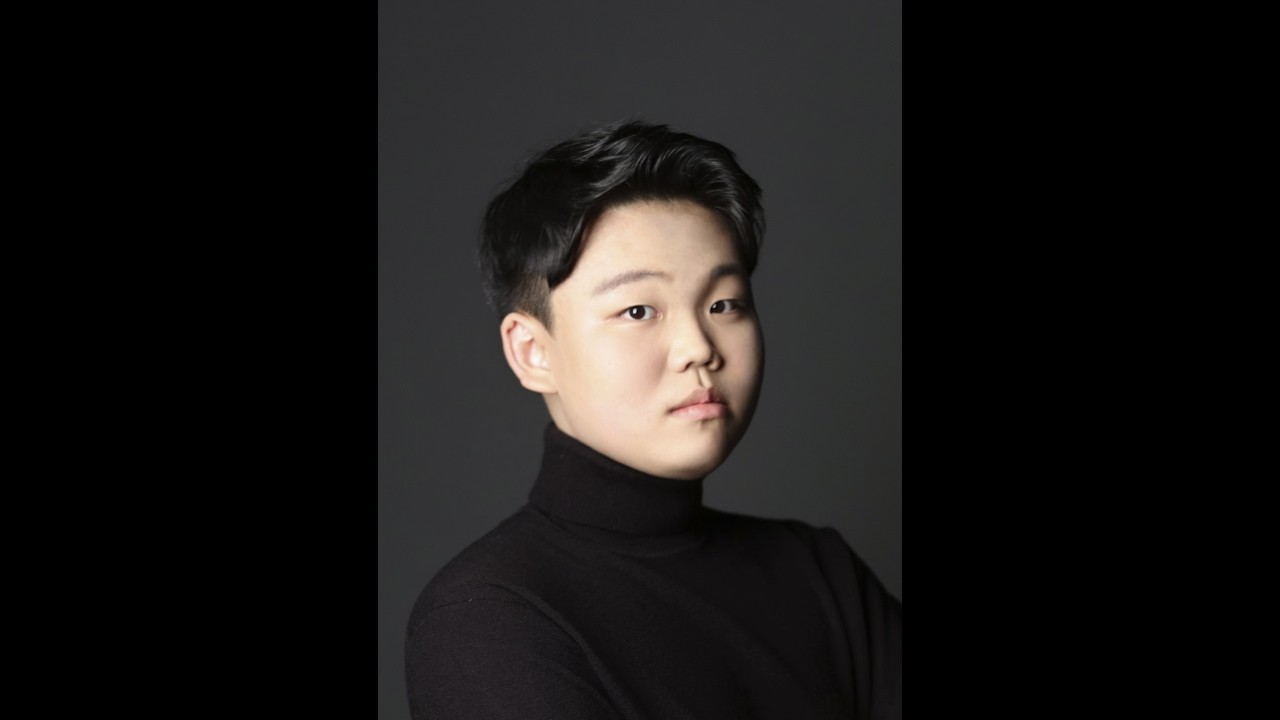 브람스, 피아노 협주곡 1번, D단조 작품 15  3악장 피아노 김동욱